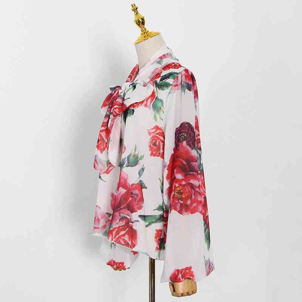 hoodie print floral hit color blouse for women stand collar long sleeve vintage chiffon shirt female fashion clothing, Black
hoodie print floral hit color blouse for women stand collar long sleeve vintage chiffon shirt female fashion clothing, Black
