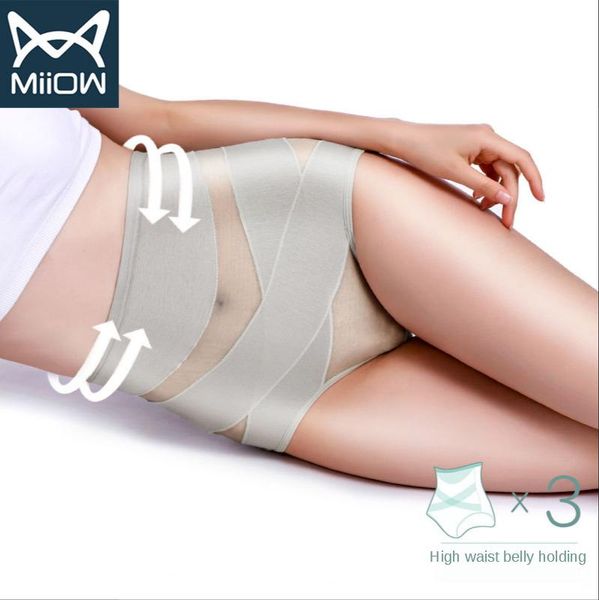 women's panties miiow high-waist underwear belly-up hips 100% pure cotton antibacterial crotch lace shaping waist thongs, Black;pink
women's panties miiow high-waist underwear belly-up hips 100% pure cotton antibacterial crotch lace shaping waist thongs, Black;pink