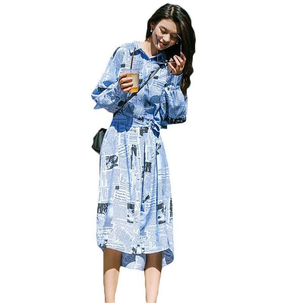 casual dresses large size dress female 2021 spring autumn korean long-sleeved single breasted loose temperament women's shirt lq757, Black;gray
casual dresses large size dress female 2021 spring autumn korean long-sleeved single breasted loose temperament women's shirt lq757, Black;gray