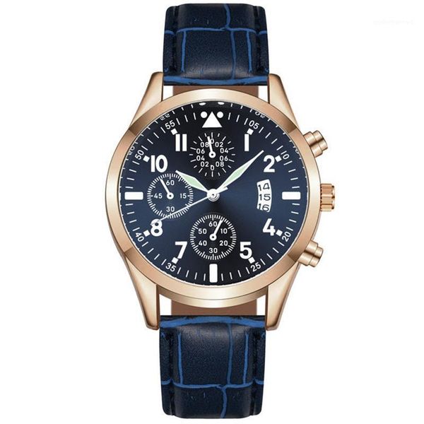 wristwatches fashionable casual men style and leisurely strap watch three eye six stitches leisure fashion activity watch, quartz, Slivery;brown
wristwatches fashionable casual men style and leisurely strap watch three eye six stitches leisure fashion activity watch, quartz, Slivery;brown