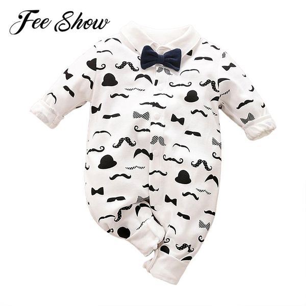 infant baby boys long sleeves bowtie gentleman romper handsome beard hat printed jumpsuit for first birthday baby boys clothing, Blue
infant baby boys long sleeves bowtie gentleman romper handsome beard hat printed jumpsuit for first birthday baby boys clothing, Blue