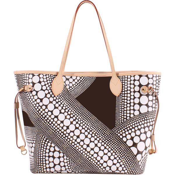 brown flower ayoi kusama's mo. waves nf mm m40684 m40685 or cotton bag , customer order
brown flower ayoi kusama's mo. waves nf mm m40684 m40685 or cotton bag , customer order