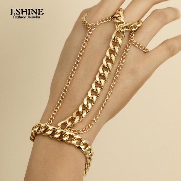 charm bracelets jshine long tassel chain finger bangle bohemia unique vintage aluminum hand bracelet for women punk jewelry, Golden;silver
charm bracelets jshine long tassel chain finger bangle bohemia unique vintage aluminum hand bracelet for women punk jewelry, Golden;silver