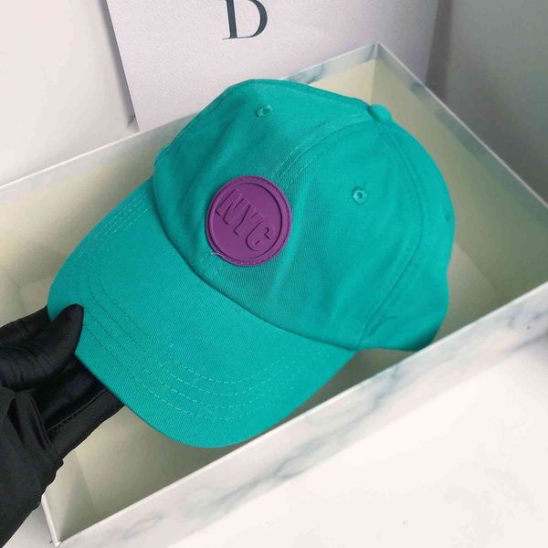 fashion usa rubber round label youth baseball cap casual street wear men's and women's cotton cap, Black;white
fashion usa rubber round label youth baseball cap casual street wear men's and women's cotton cap, Black;white