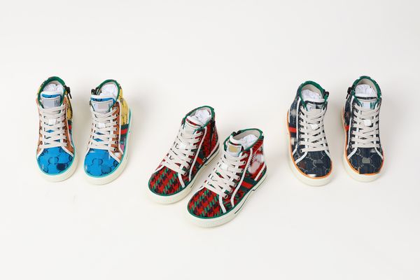fashion kids designer sneaker boys girls letter running shoe children non-slip canvas casual shoes kid sports sneakers a7433, Black;red
fashion kids designer sneaker boys girls letter running shoe children non-slip canvas casual shoes kid sports sneakers a7433, Black;red
