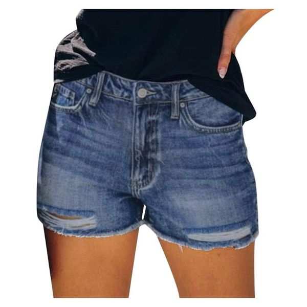 women's jeans 30h women fashion high waist denim for plus size short blue woman ripped casual pants
women's jeans 30h women fashion high waist denim for plus size short blue woman ripped casual pants