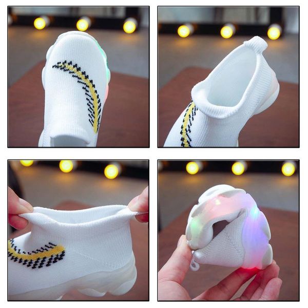 first walkers kids sneakers children baby girls boys bling led light luminous sport run shoes canvas up
first walkers kids sneakers children baby girls boys bling led light luminous sport run shoes canvas up
