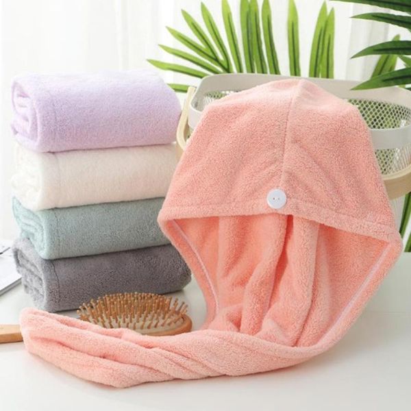 towel microfiber hair dry quick drying swimming thick hat absorbent cap turban wrap soft shower
towel microfiber hair dry quick drying swimming thick hat absorbent cap turban wrap soft shower