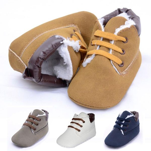 first walkers infant winter shoes toddler warm autumn baby boots girls boys infants born boy shoe soft sole
first walkers infant winter shoes toddler warm autumn baby boots girls boys infants born boy shoe soft sole