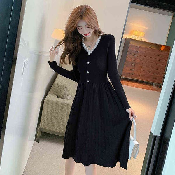 casual dresses knitted dresses with coat in autumn winter, slim fit, thickened medium and long bottomed wool skirt, over knee skirt, Black;gray
casual dresses knitted dresses with coat in autumn winter, slim fit, thickened medium and long bottomed wool skirt, over knee skirt, Black;gray