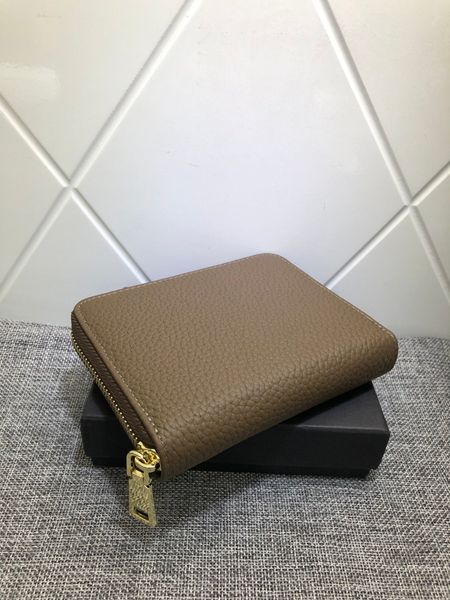 wholesale designer wallet leather multicolor card holders short wallets polychromatic lady cards holder classic mini zipper pocket, Brown;gray
wholesale designer wallet leather multicolor card holders short wallets polychromatic lady cards holder classic mini zipper pocket, Brown;gray