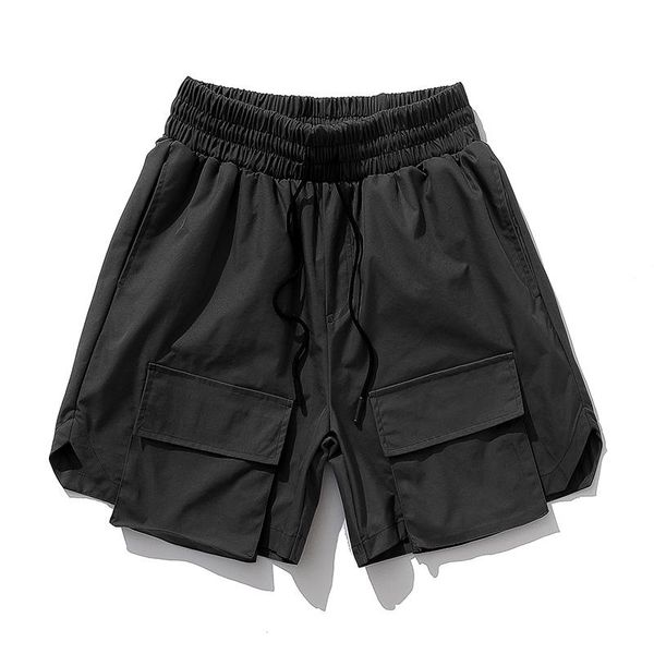 summer cargo shorts men gradient color straight beach short pants sweatpants fashion loose street big pocket trousers male men's, White;black
summer cargo shorts men gradient color straight beach short pants sweatpants fashion loose street big pocket trousers male men's, White;black