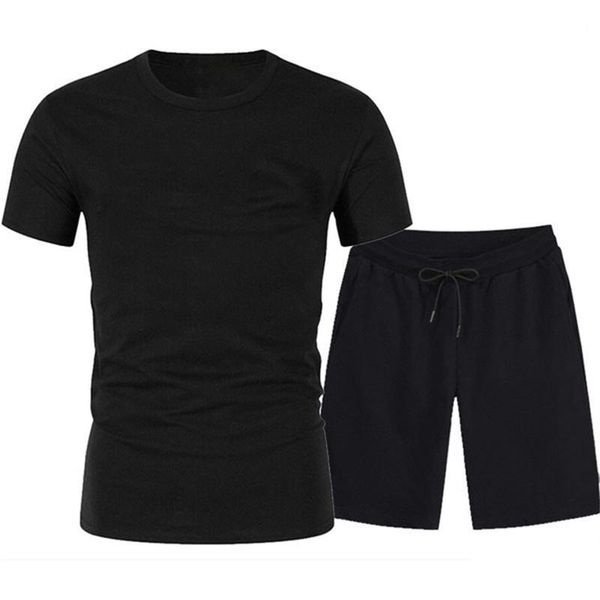 men's tracksuits 2021 summer ensembles homme cotton t-shirt + sports shorts set running moletom, Gray
men's tracksuits 2021 summer ensembles homme cotton t-shirt + sports shorts set running moletom, Gray
