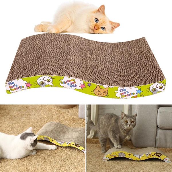 cat toys lixf pet kitten scratch scratcher pad seize catch board mat catnip bed s shape
cat toys lixf pet kitten scratch scratcher pad seize catch board mat catnip bed s shape