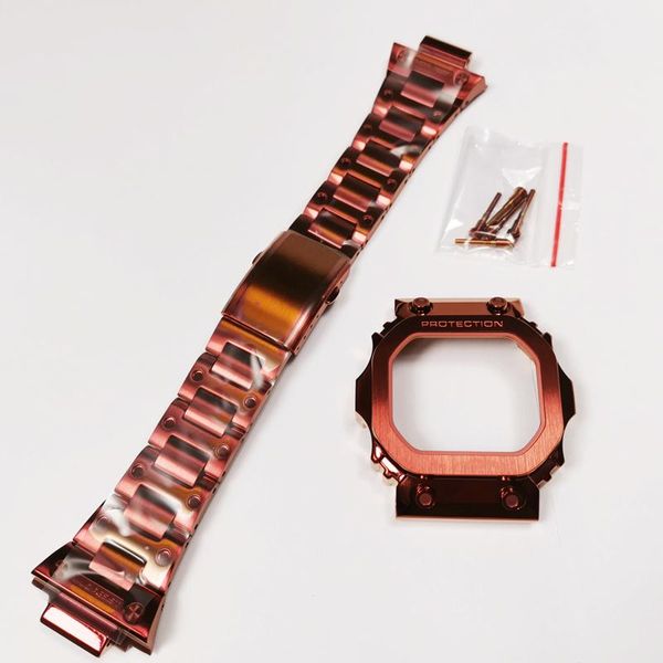 watch bands updated version gx56 metal watchband and bezel 316 stainless steel watchstrap case for gx56bb gxw-56 with tools screws, Black;brown
watch bands updated version gx56 metal watchband and bezel 316 stainless steel watchstrap case for gx56bb gxw-56 with tools screws, Black;brown