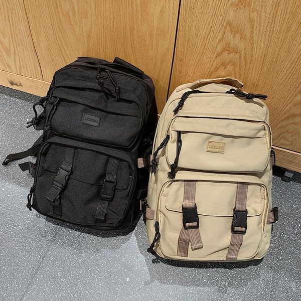 backpack schoolbag for men's fashion in the beginning of school season
backpack schoolbag for men's fashion in the beginning of school season