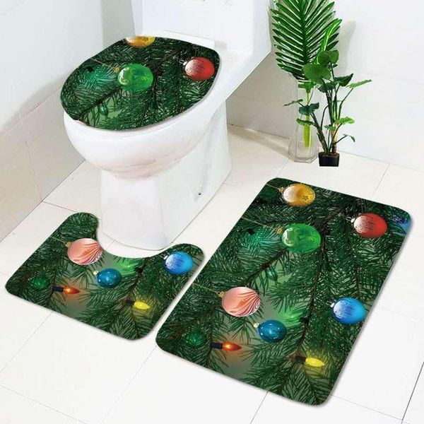 bath mats 3pcs/set bathroom carpet mat set toilet floor home decor water absorbent and durable
bath mats 3pcs/set bathroom carpet mat set toilet floor home decor water absorbent and durable