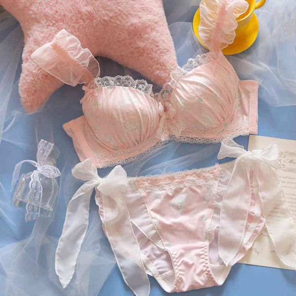 kawaii cup sweet japanese push up bra and panty set ruffles pink underwear for young lady women seamless lingerie female, Red;black
kawaii cup sweet japanese push up bra and panty set ruffles pink underwear for young lady women seamless lingerie female, Red;black
