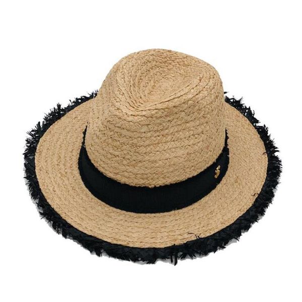 stingy brim hats special summer handmade raffia fedora for women fashion nice beautiful cool raw edge metal decoration sun beach hat, Blue;gray
stingy brim hats special summer handmade raffia fedora for women fashion nice beautiful cool raw edge metal decoration sun beach hat, Blue;gray