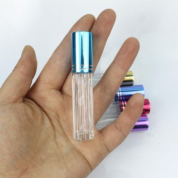 storage bottles & jars 3ml transparent small vertical stripes glass perfume bottle sample empty 100pcs/lot
storage bottles & jars 3ml transparent small vertical stripes glass perfume bottle sample empty 100pcs/lot