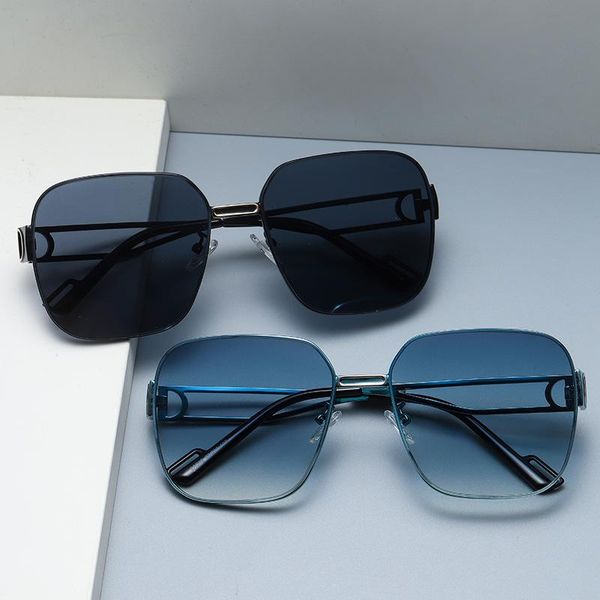 sunglasses 2021 vintage metal women design glasses female classic driving eyewear uv400 masculino, White;black
sunglasses 2021 vintage metal women design glasses female classic driving eyewear uv400 masculino, White;black