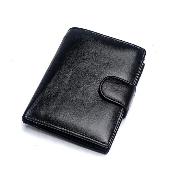 wallets anti-rfid genuine leather men's wallet short retro casual multi-card coin purse male card holder, Red;black
wallets anti-rfid genuine leather men's wallet short retro casual multi-card coin purse male card holder, Red;black