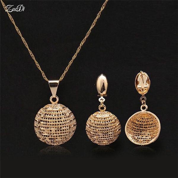 earrings & necklace zuodi ethiopian wedding jewelry sets fashion women gold jewelrytrendy genetal zircon earring set, Silver
earrings & necklace zuodi ethiopian wedding jewelry sets fashion women gold jewelrytrendy genetal zircon earring set, Silver