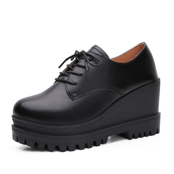 dress shoes thick-soled women's winter fur warm comfortable slope high heel increased waterproof platform pu casual, Black
dress shoes thick-soled women's winter fur warm comfortable slope high heel increased waterproof platform pu casual, Black