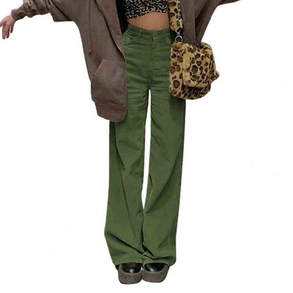 vintage teenager skater girl style baggy pants streetwear corduroy fashion high waist brown trousers 211124, Black;white
vintage teenager skater girl style baggy pants streetwear corduroy fashion high waist brown trousers 211124, Black;white