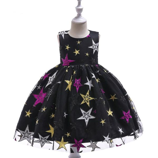 girl's dresses casual print mesh embroidery bow kids girl sleeveless o-neck ball gown girls dress 4 6 8 10 12 years children's, Red;yellow
girl's dresses casual print mesh embroidery bow kids girl sleeveless o-neck ball gown girls dress 4 6 8 10 12 years children's, Red;yellow