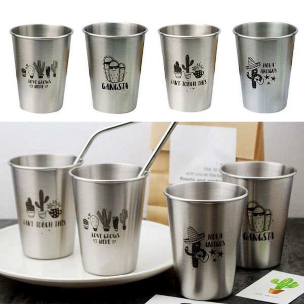 mugs 350ml stainless steel camping travel cup mug drinking coffee tea beer tumbler
mugs 350ml stainless steel camping travel cup mug drinking coffee tea beer tumbler
