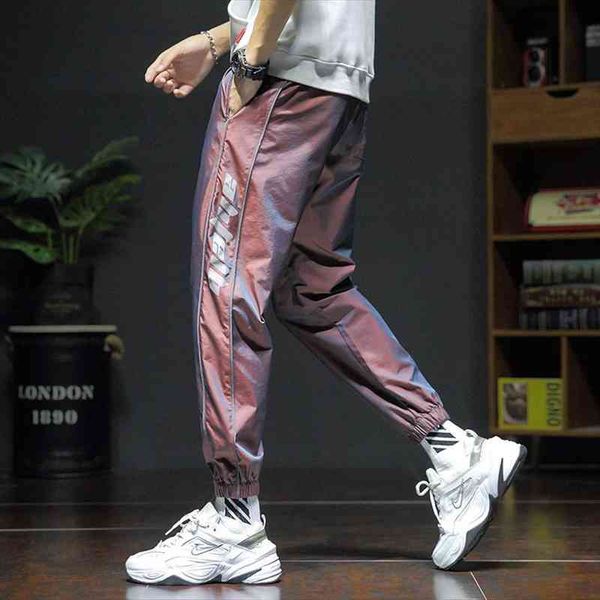 hip hop streetwear joggers summer women pant casual baggy harem loose sweatpants male trousers 5xl, Black
