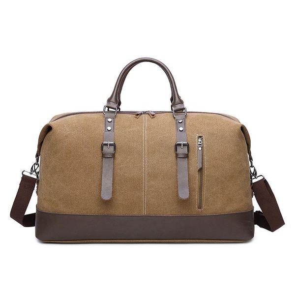 duffel bags travel bag canvas large-capacity business good quality wear-resistant shoulder handbag messenger for men
duffel bags travel bag canvas large-capacity business good quality wear-resistant shoulder handbag messenger for men