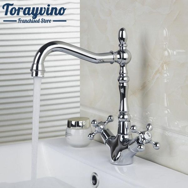 bathroom sink faucets torayvino swivel basin tap torneira polished chrome 2 handles & cold mixer faucet brass
bathroom sink faucets torayvino swivel basin tap torneira polished chrome 2 handles & cold mixer faucet brass