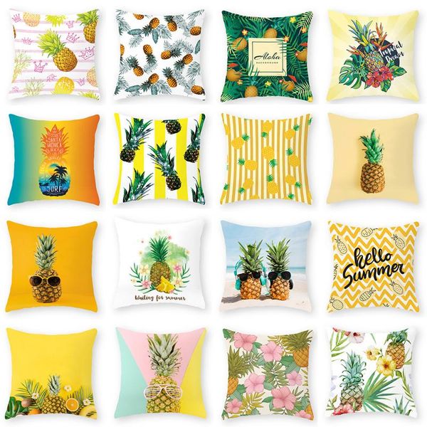 cushion/decorative pillow plant pineapple cushion cover 45*45 sofa cushions office car cases polyester pillowcase home decor covers 0252
cushion/decorative pillow plant pineapple cushion cover 45*45 sofa cushions office car cases polyester pillowcase home decor covers 0252