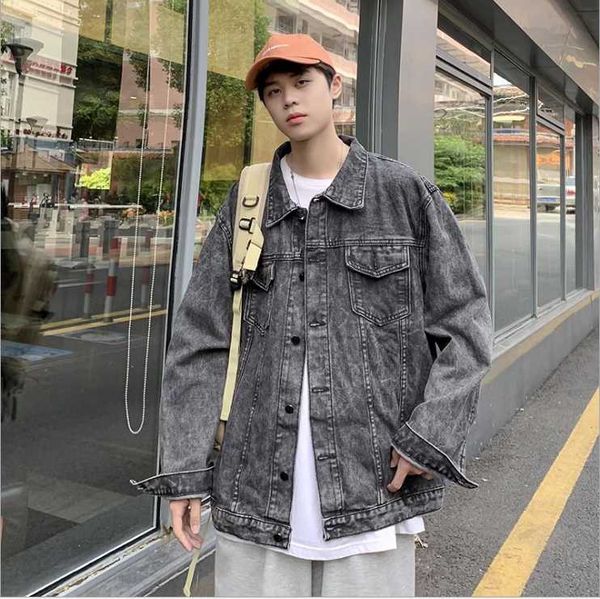 men's jackets autumn and winter sports jacket list korean version of the trend casual 19, Black;brown
men's jackets autumn and winter sports jacket list korean version of the trend casual 19, Black;brown