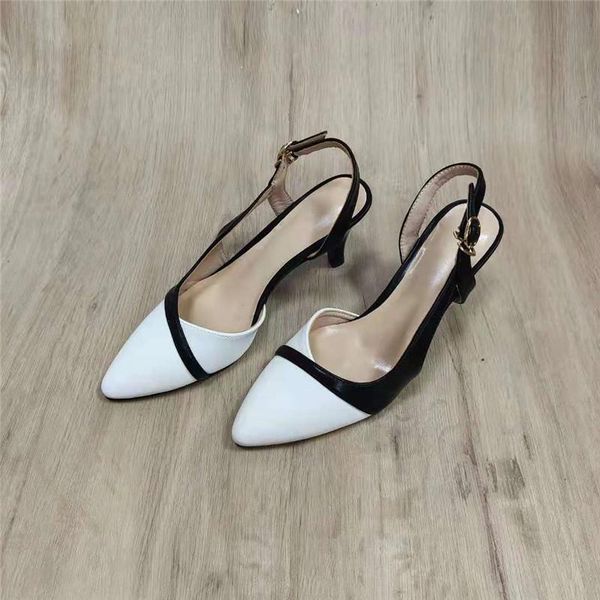 dress shoes multicolored sandals high heels closed toe 2021 women's all-match high-heeled pointed stiletto girls fashion comfort, Black
dress shoes multicolored sandals high heels closed toe 2021 women's all-match high-heeled pointed stiletto girls fashion comfort, Black