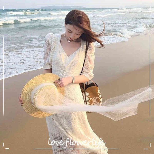 summer elegant vintage dress women v-neck lace floral printed dress korean style evening party dress for female office lady 210521, Black;gray
summer elegant vintage dress women v-neck lace floral printed dress korean style evening party dress for female office lady 210521, Black;gray