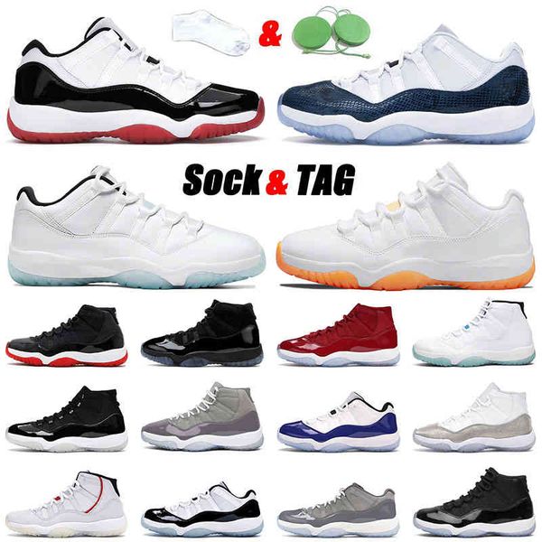 2021 basketball shoes 11 11s xi low concord bred citrus legend blue jumpman men women space jam trainers sneakers us 13, Black
2021 basketball shoes 11 11s xi low concord bred citrus legend blue jumpman men women space jam trainers sneakers us 13, Black