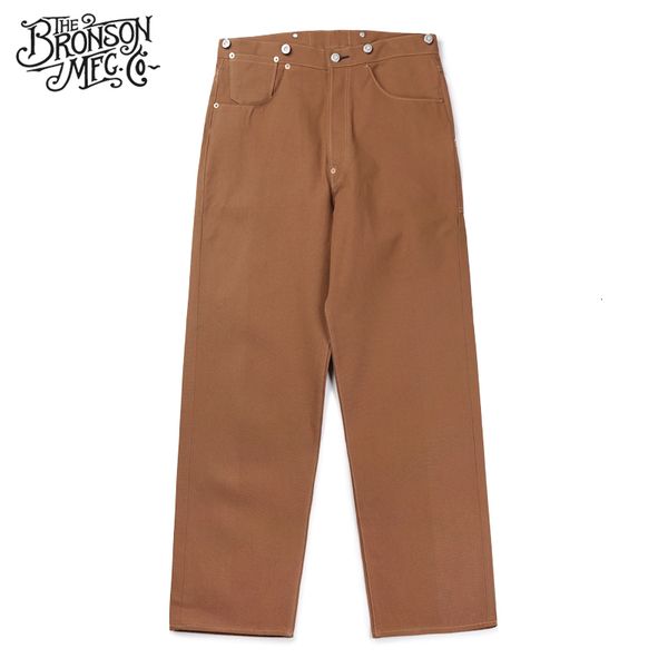 pants bronson repro 1873 duck canvas pants vintage men's fatigue logger trousers brown, Black
pants bronson repro 1873 duck canvas pants vintage men's fatigue logger trousers brown, Black
