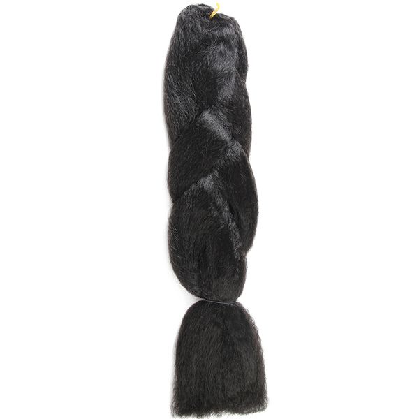 costume accessories synthetic hair extensions jumbo braids 24inch long locks braiding black hair crochet boxed braid for treccine african wo, Silver
costume accessories synthetic hair extensions jumbo braids 24inch long locks braiding black hair crochet boxed braid for treccine african wo, Silver