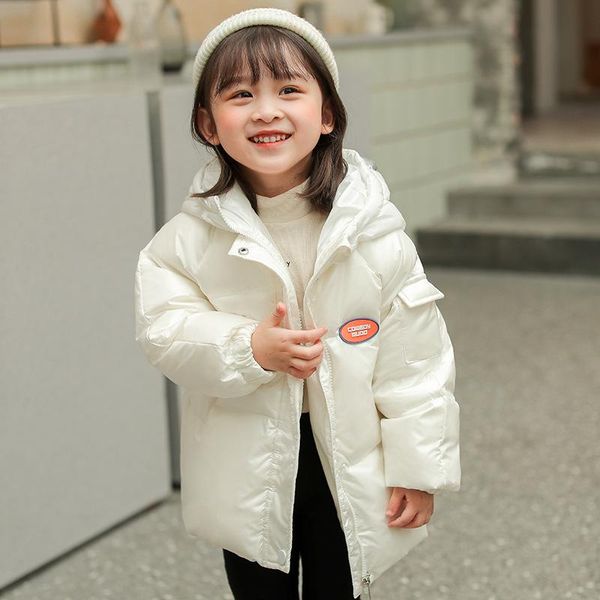 down coat child girls duck jacket white for baby 0-6 years infat winter warm hooded windproof, Blue;gray
down coat child girls duck jacket white for baby 0-6 years infat winter warm hooded windproof, Blue;gray