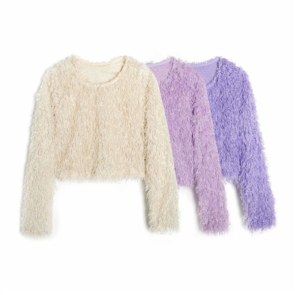 elegant women soft solid sweaters fashion ladies o-neck knitted sweet female chic autumn loose pullovers 210430, White;black
elegant women soft solid sweaters fashion ladies o-neck knitted sweet female chic autumn loose pullovers 210430, White;black