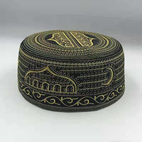 wide brim hats hat men women worship saudi arabia flat turban muslim cap prayer islam egyptian kufi print embroidery summer winter, Blue;gray
wide brim hats hat men women worship saudi arabia flat turban muslim cap prayer islam egyptian kufi print embroidery summer winter, Blue;gray