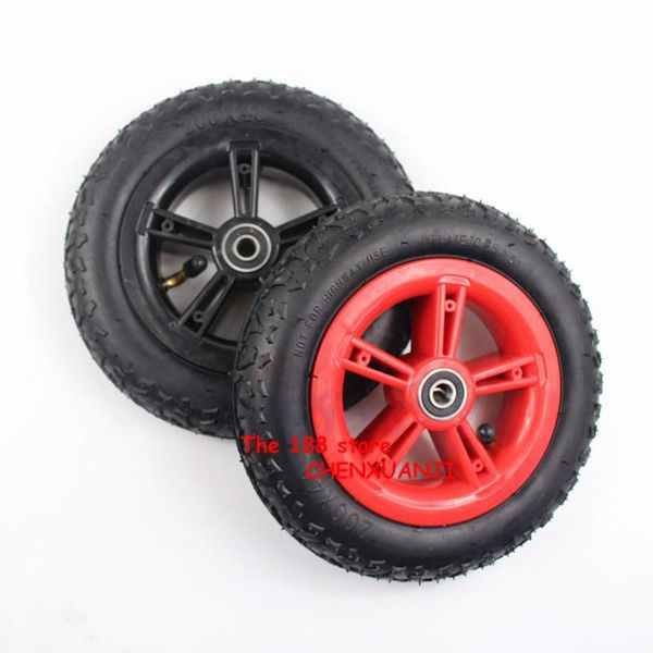 motorcycle wheels & tires 8 inch rubber tire and wheel hub 200x40 with a bent angle valve stem electric bicycle tyre scooter
motorcycle wheels & tires 8 inch rubber tire and wheel hub 200x40 with a bent angle valve stem electric bicycle tyre scooter