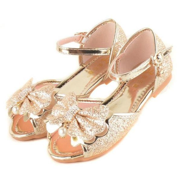 sandals girls shoes flat spring 2021 children's princess bow sweet beaded, Black;red
sandals girls shoes flat spring 2021 children's princess bow sweet beaded, Black;red