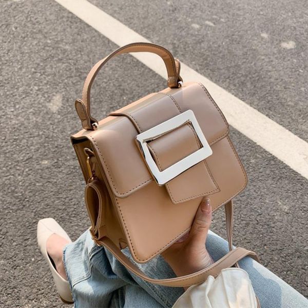 shoulder bags solid color pu leather women bag small flap fashion crossbody messenger women's tote purse travel mini handbags
shoulder bags solid color pu leather women bag small flap fashion crossbody messenger women's tote purse travel mini handbags