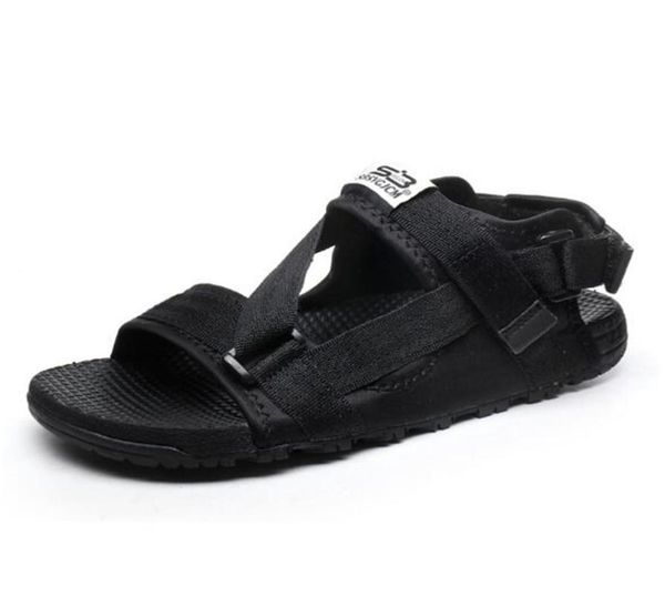 sandals men's tide summer student large size sports leisure vietnam and slippers dual beach shoes, Black
sandals men's tide summer student large size sports leisure vietnam and slippers dual beach shoes, Black