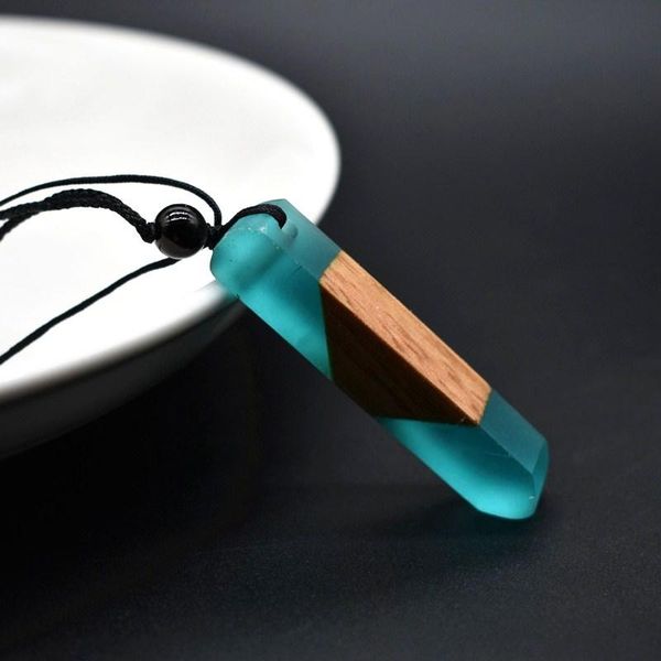 pendants vintage handmade resin wood velvet rope pendant necklace girl holiday leisure necklaces women fashionable jewelry accessories, Black
pendants vintage handmade resin wood velvet rope pendant necklace girl holiday leisure necklaces women fashionable jewelry accessories, Black