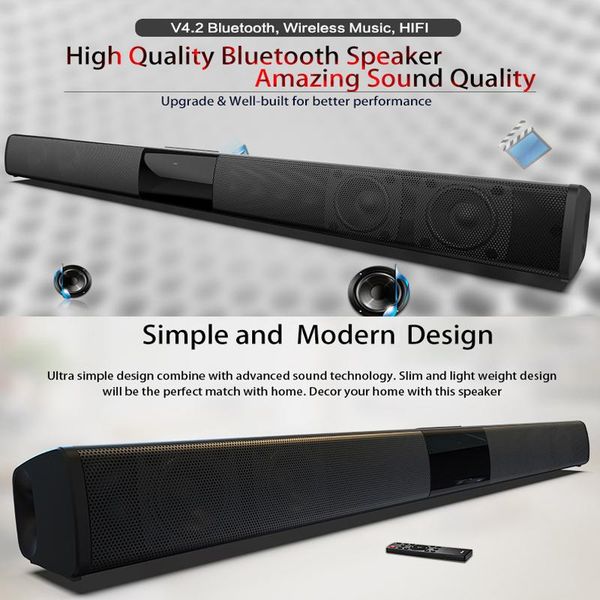 mini speakers grade sound bar for tv waterproof outdoor usb support aux tf subwoofer loudspeaker connection bluetooth
mini speakers grade sound bar for tv waterproof outdoor usb support aux tf subwoofer loudspeaker connection bluetooth